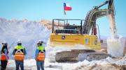La caída de los dos proyectos chinos para dar valor agregado al litio en Chile