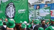 ATE convoca a un paro nacional contra la reforma laboral y presiona a la CGT