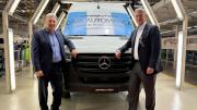 La Mercedes-Benz Sprinter argentina volverá a exportarse a EEUU y Canadá