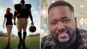 Quinton Aaron, protagonista junto a Sandra Bullock en