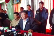 Choferes de El Alto no acudirán al diálogo sobre tarifas y advierten con enfrentamientos si se abroga resolución