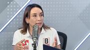 Patricia Donayre dice que a José Jerí le correspondería la censura: A él le aplican todas las reglas de un congresista