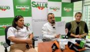 Alcaldía anuncia que pagó el sueldo de diciembre al sector salud y espera que se levante el paro