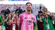 Vuelve a tomar fuerza la chance de ver a Messi en la Copa Libertadores