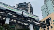 China revoluciona la industria de los trenes logrando que atraviesen edificios en completo silencio
