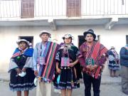 OEP inicia supervisión de la elección de representantes indígena originario campesinos en los nueve departamentos