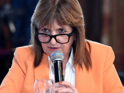 Bullrich y la familia de Jeremías Monzón se reúnen