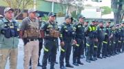 Refuerzan plan policial Carnaval Seguro 2026