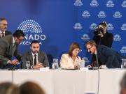 Reforma laboral: Bullrich se reunió con aliados, admite que habrá cambios, pero sigue abierta la discusión con los gobernadores