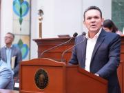 Violencia política en México: un diputado fue atacado a balazos y pelea por su vida