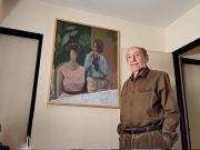 Murió Oscar Brandan, referente de las artes visuales y gestor clave de la cultura cordobesa