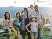 Tienen cuatro hijas y, por una larga tradición familiar, todas llevan el mismo nombre: A las niñas les encanta