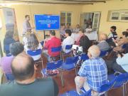 JVRLongaví fue sede de jornada de difusión de instrumentos de fomento al riego 2026