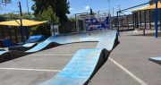Open Urban Park llega a Ovalle con deportes urbanos gratuitos para niños y jóvenes