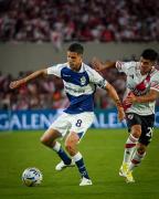 Gimnasia no estuvo a la altura del Monumental, fue ampliamente superado y sufrió un duro revés ante River