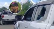 Reportan ataque a comitiva de Luis Fernando Camacho cuando iban a desalojar avasalladores