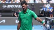 Me parece irrespetuoso: La pregunta que molestó a Novak Djokovic en el Abierto de Australia y la respuesta que entregó