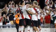 River derrotó a Gimnasia por 2-0 y mantiene el puntaje perfecto en el Torneo Apertura 2026
