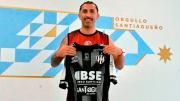 Central Córdoba confirmó la incorporación de Michael Santos