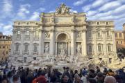 Turistas que quieran acercarse a la Fontana di Trevi ahora deberán pagar: ¿Cuánto costará?