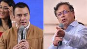 Petro apuesta a dos bandas en la crisis con Ecuador