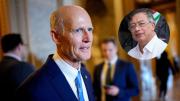 Senador Rick Scott calificó a Gustavo Petro como “horrible extremista de izquierda” tras su pedido de regresar a Maduro a Venezuela
