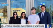 Juez ordena la liberación inmediata de estudiante venezolano detenido por ICE en Florida