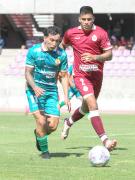 Cobresal le amargó la tarde a los granates