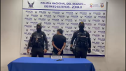 Hombre fue detenido por actitud sospechosa en operativo policial de Guayaquil: ¿Qué escondía?