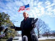 Así fue como Trump supo que tenía un gran problema en Mineápolis