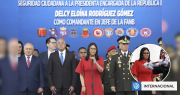 FF.AA de Venezuela reconoce a Delcy Rodríguez como comandante en jefe y chavismo declara su lealtad