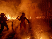 El Gobierno destina $100.000 millones para equipar bomberos