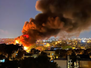 Explotó una fábrica en San Fernando