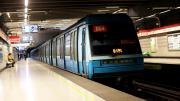 Metro de Santiago restablece su servicio tras cierre de cuatro estaciones de Línea 1