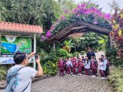 Educación ambiental es posible en Parque de la Familia