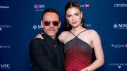 Marquito va a ser hermano mayor: Marc Anthony y Nadia Ferreira esperan su segundo hijo en común