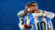“Santa Scaloneta”: feriados y fin de semana XXL durante los partidos de Argentina en el Mundial 2026