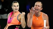 Tensión en el Abierto de Australia por el desplante de Svitolina tras caer con Sabalenka