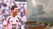 Así es el lujoso penthouse donde se alojará Lionel Messi en Colombia antes del amistoso