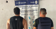 Detuvieron a un sanjuanino en La Plata: lo acusan de encerrar a su novia y amenazarla de muerte
