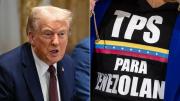 Corte de apelaciones dictamina que decisión de Trump de poner fin al TPS para venezolanos fue ilegal