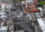 Noche de terror en San Fernando: así fue la explosión química que convirtió al barrio en zona de guerra