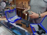 Cómo funciona la tenencia de armas por “transferencia express” y por qué es considerada un avance