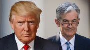 Trump dice que la Fed debería bajar sustancialmente las tasas de interés