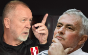Mano Menezes y la vez que la prensa de Brasil dijo que es del mismo nivel de Mourinho