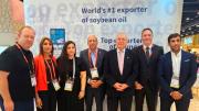 Destacan potencialidad santiagueña en Gulfood 2026, la mayor Feria de Alimentos de Medio Oriente