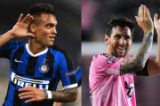 Mientras Lautaro Martínez cobra 9 millones en el Inter de Milán, esto gana Lionel Messi en el Inter Miami