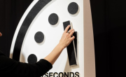 El Reloj del Juicio Final marca 85 segundos para la medianoche: su punto más cercano a la catástrofe humana