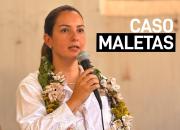 Caso Maletas: Laura Rojas es trasladada al penal de Palmasola para cumplir detención preventiva