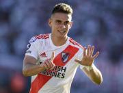 River sueña con la vuelta de Rafael Santos Borré para completar su delantera